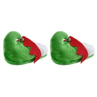 Elf Slippers Adult 30cm