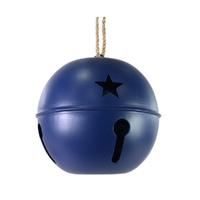 Navy Matte Nutbell 15cm
