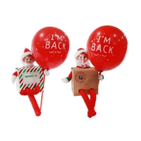Elf Arrival Box Kit 9cm