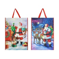 Shopper Bag Jumbo 1pc 2 Asst Styles 69cm