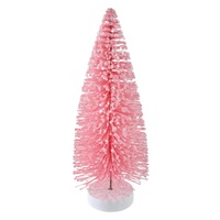 Pink Bristle Tree 20cm
