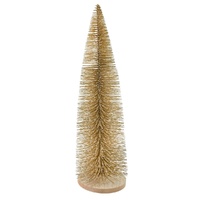 Giant Bristle Tree Gold 70cm