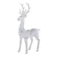 Acrylic Standing Reindeer 41cm