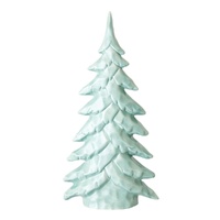 Ceramic Mint Tree 38cm