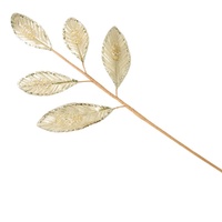 Champagne Leaf Pick 56cm