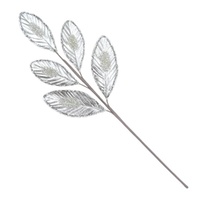 Silver Leaf Pick 56cm