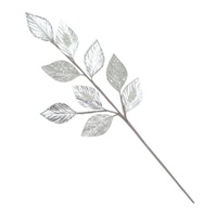 Silver Leaf Spray 75cm