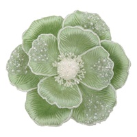 Light Mint Magnolia Clip 22cm