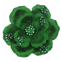 Emerald Magnolia Clip 22cm