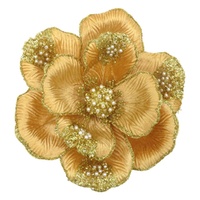 Golden Magnolia Clip 22cm