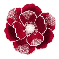 Candycane Magnolia Clip 22cm