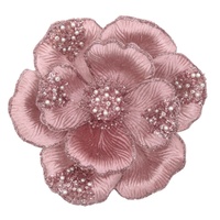 Musk Pink Magnolia Clip 22cm