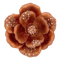 Copper Magnolia Clip 22cm