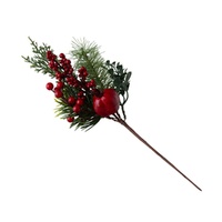 Berry Branch Pick 41cm