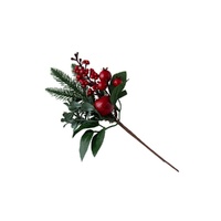 Berry Branch Pick 30cm