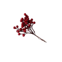 Red Berry Pick 17cm