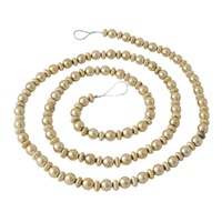 Champagne Beaded Garland 183cm