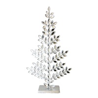 Jewelled Silver Tree 48cm