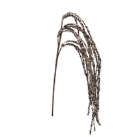 Brown Glitter Droop 85cm
