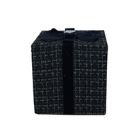 Blue Tweed Gift Box 30cm