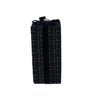 Blue Tweed Gift Box 28cm