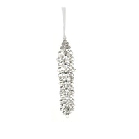Diamonte Hanging Cluster 18cm
