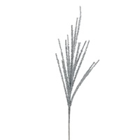 Silver Glitter Spray 88cm