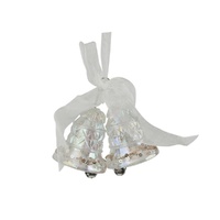 Acrylic Hanging Bells 5cm