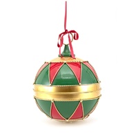 Antique Elf Metal Bell 20cm