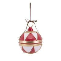 Antique Jester Metal Bell 30cm