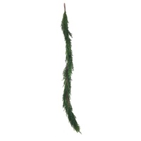 Green Pine Garland 180cm