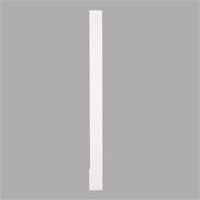 Clear Plastic Wreath Hanger 36cm