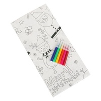 DIY Colour Table Cloth 180cm