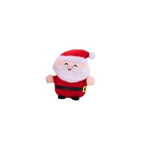 Santa Claus Soft Toy 18cm