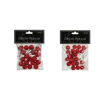 Foam Round Picks 2cm