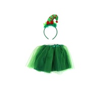 Elf Tutu Set