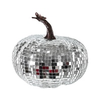 Mirror Pumpkin 16cm