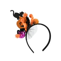 Cat Swirl Headband 24cm