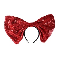 Jumbo Bow Headband 40cm