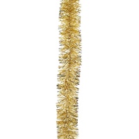 Gold Fine Cut Tinsel 2m