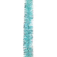Blue Fine Cut Tinsel 2m