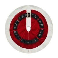 Count Down Tree Skirt 105cm