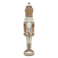 Gingerbread Cupcake Soldier 108cm