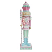 LED Pastel Cupcake Soldier 125cm