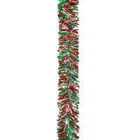 Iridescent Wide Cut Tinsel Mix 2m