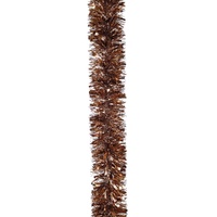 Mixed Cut  Tinsel Copper 2m