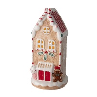 Ceramic Candy House 20cm