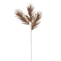 Triple Branch Spray Gold 91cm