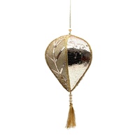 Hot Air Balloon Champagne 45cm