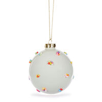 Freckle Bauble 8cm